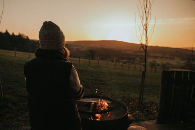 Why You Should Glamp This Autumn!