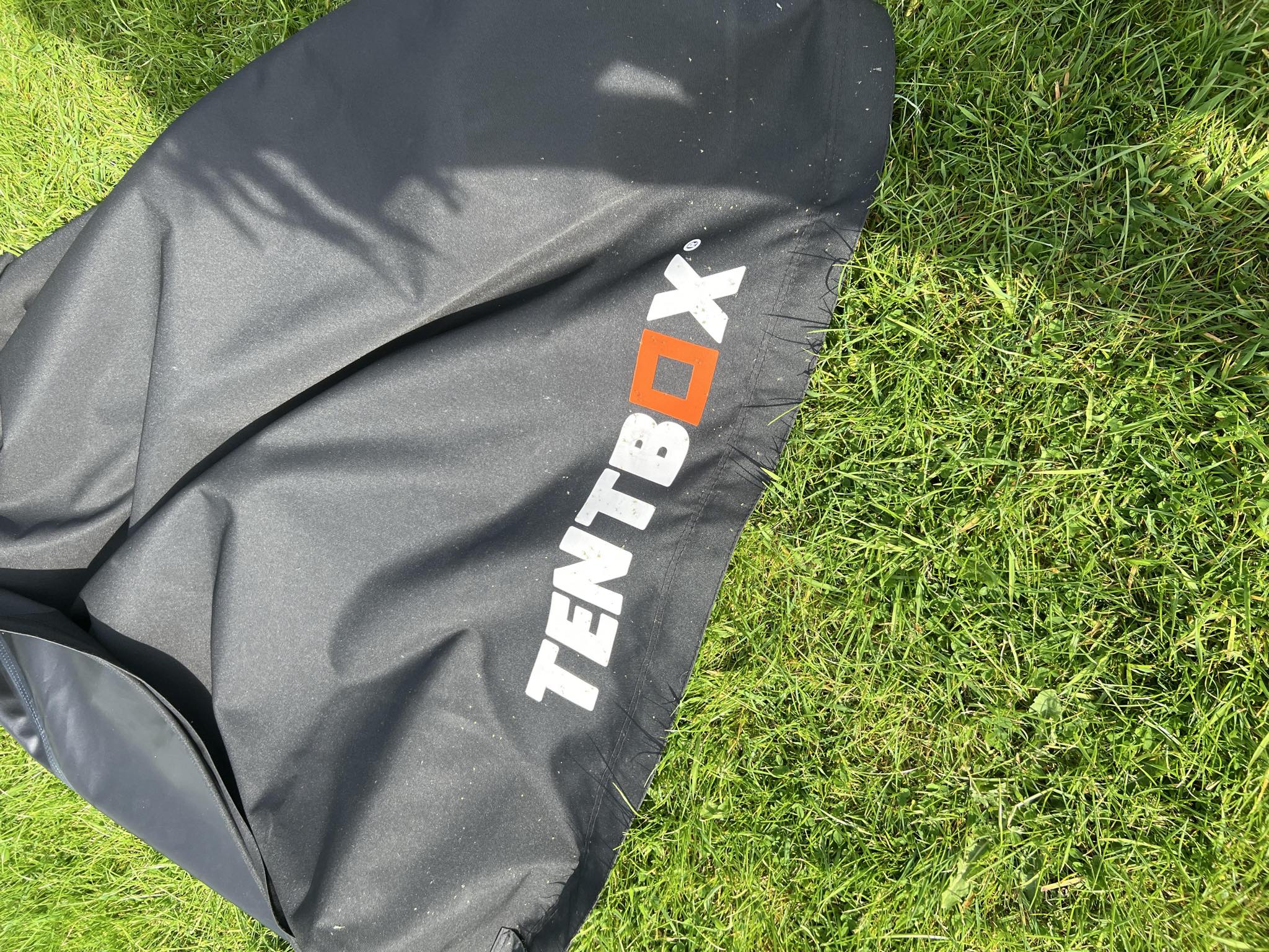 Tent Boxes are allowed at Catgill Farm