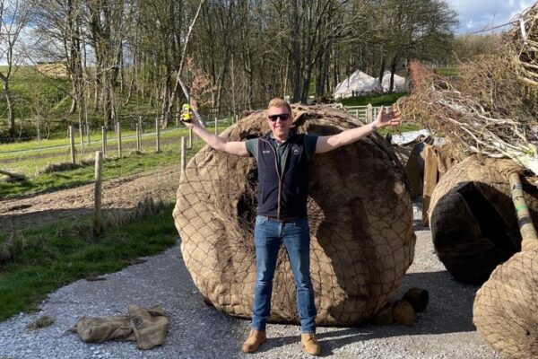 How Catgill Farm is Giving Back to the Earth